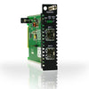 FRM220-1000DS universal SFP to SFP media converter (repeater), managed