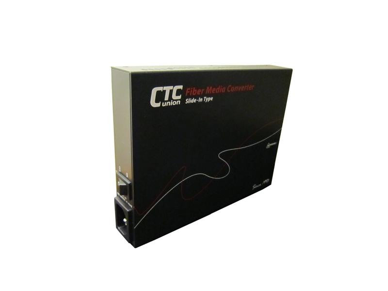 FRM220-CH01AC - single slot fiber chassis with embedded AC power 90-240V