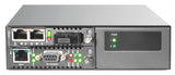 FRM220-CH02NMC-DC  - two slot fiber chassis with embedded neg. DC power 18-72V input
