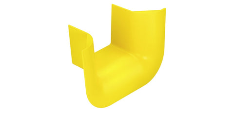 Three- Sided Brc Trupet Spill-Outs, 4 in.x 4 in.