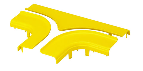 Horizontal Tee Fitting Cover, 4 in.x 4 in. tee fitting cover