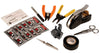 SIEMON XLR8 Connector Installation Tool Kit with Precicion Fiber Cleaver