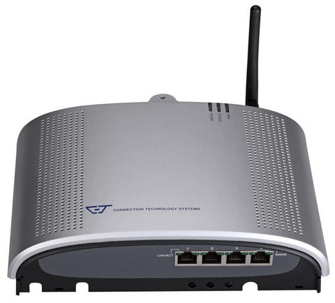 Managed fiber gateway with four 10/100Base-TX ports, BiDi single strand uplink, WiFi 11g AP and embe