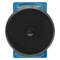 TH-SM05SC - SC/PC Fiber Adapter Plate with External SM05 (0.535"-40) Threads