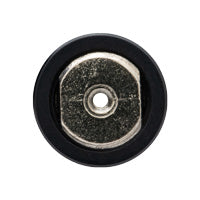 TH-S05FC - Ø1/2" FC/PC Fiber Adapter Plate Without Threads, Wide Key (2.2 mm)