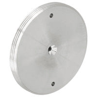 TH-SM1FCA - FC/APC Fiber Adapter Plate with External SM1 (1.035"-40) Threads, Wide Key (2.2 mm)