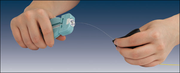 TH-M37S46 - Fiber Stripping Tool, Cladding/Coating Range: 835 - 900 µm / 1016 - 1168 µm