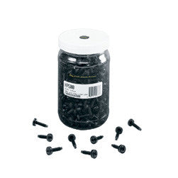 Truss Head 10-32 thread 500 pc. in a reusable jar