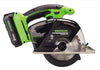 14.4 V Electrician Metal Cutting Circ Saw Kit