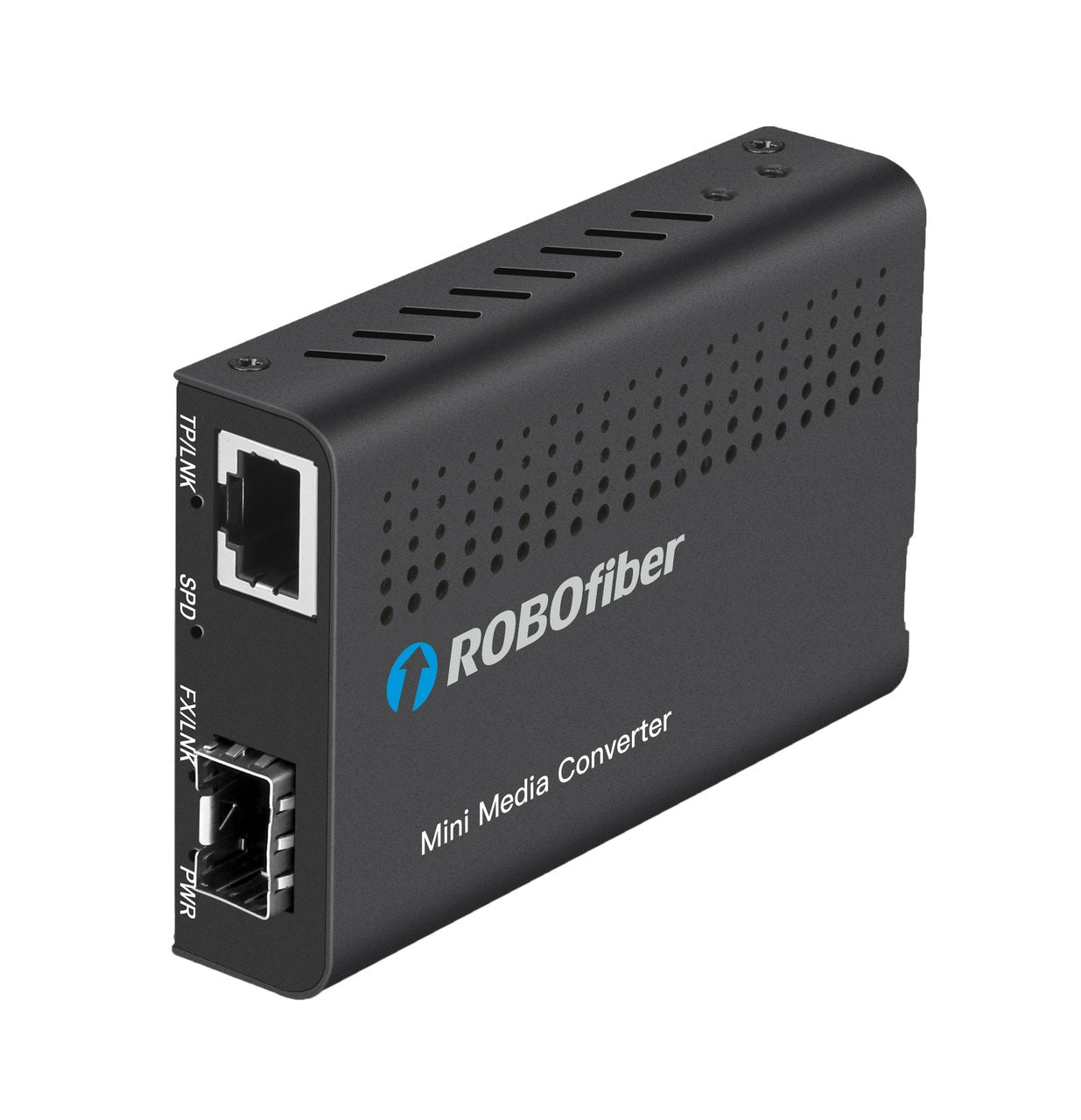 LFC-10GT-SFP 10G RJ45 Gigabit/10GBase-T Ethernet to 1G/10GBaseX SFP+ slot fiber media converter