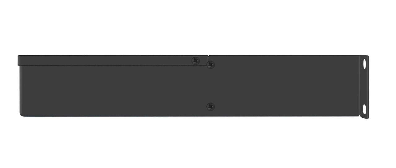 LFC-CH12-AC - 12 slot fiber chassis with one AC power supply and fans (for LFC series converters)