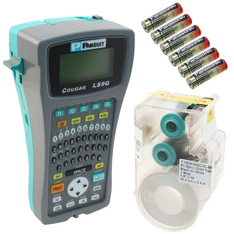 Lwerty LS9, Printer Kit