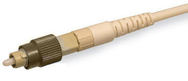 FC 62.5µm Multimode, 3mm Jacket, LYNX 2 FUSION Connector