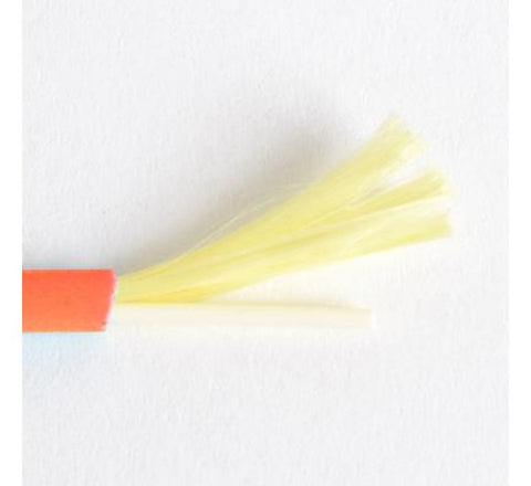 62.5/125µm - OM1 Multimode Corning® ClearCurve® OM1 Fiber - Simplex Cable