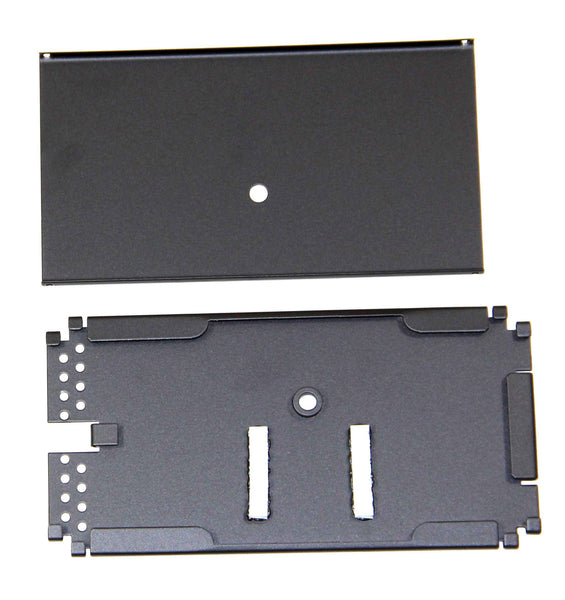 Corning Cable Systems Splice Tray for Holding 6 Heat-Shrink Fusion Corning Cable Systems Splice Tray for Holding 6 Heat-Shrink Fusion