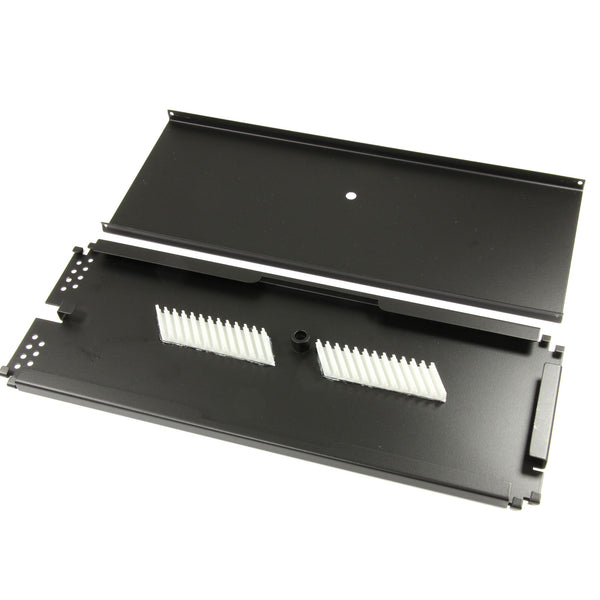 Corning M67-078 Splice Tray, Heat-Shrink Fusion Splices, Wide, 0.4