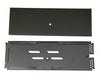 Corning Cable Systems Splice Tray for Holding 12 Heat-Shrink Fusion Splice Sleeves, Type 2S