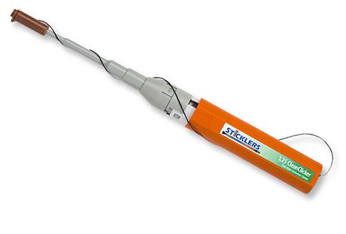Sticklers MCC-CCU125 1.25mm CleanClicker 750 for LC, MU - GREEN