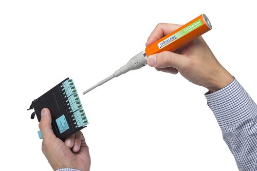 Sticklers MCC-CCU125 1.25mm CleanClicker 750 for LC, MU - GREEN