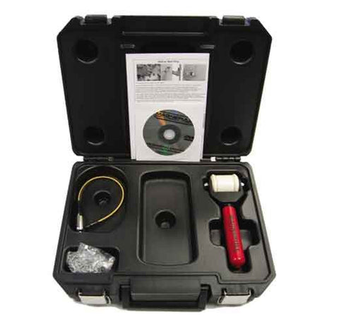 Magnetic Cable Retrieval System