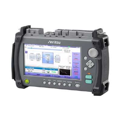 Anritsu OTDR Kit Singlemode 1310/1550nm MT9085C 46/46dB Deluxe Kit