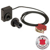 TH-S401C - Thermal Power Sensor Head, Surface Absorber, 0.19 - 20 µm, 1 W, Ø10 mm