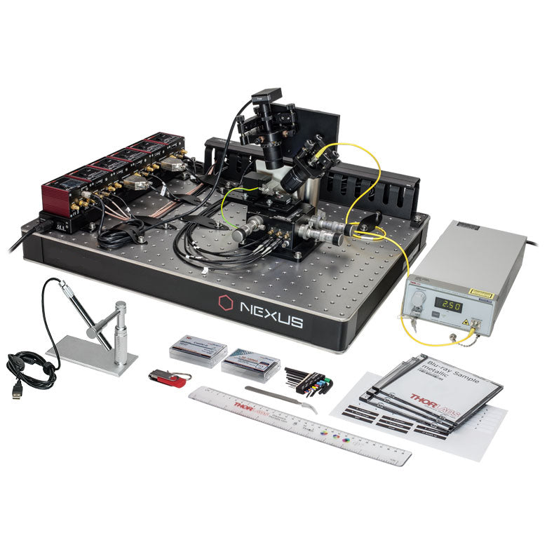 TH-EDU-AFM1/M - Educational Atomic Force Microscope, Metric