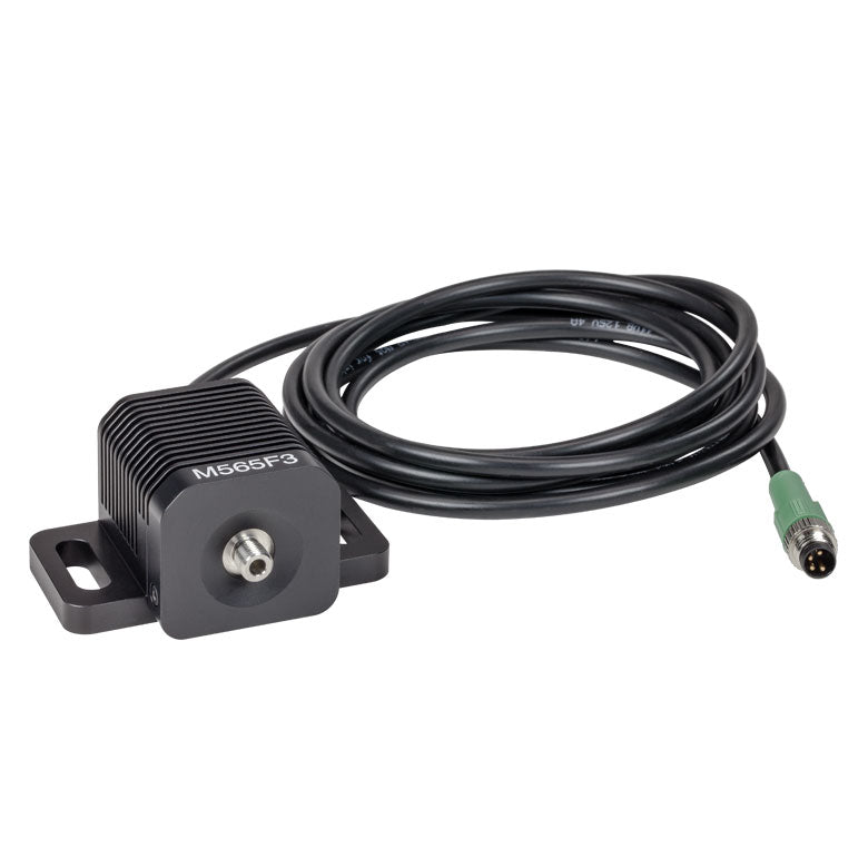 TH-M565F3 - 565 nm, 9.9 mW (Min) Fiber-Coupled LED, 700 mA, SMA