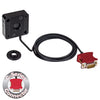TH-S405C - Thermal Power Sensor Head, Surface Absorber, 0.19 - 20 µm, 5 W, Ø10 mm