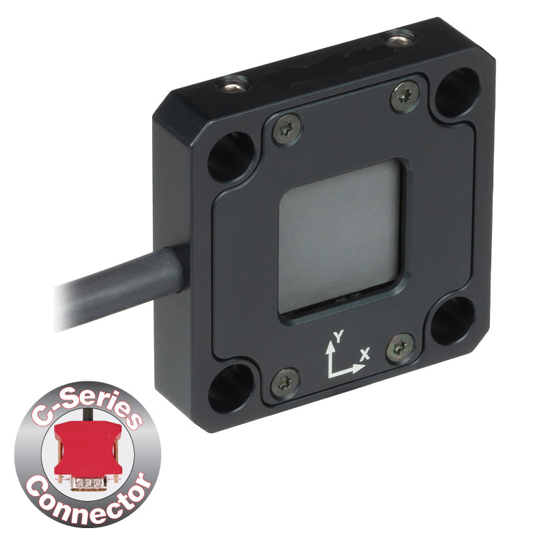 TH-S440C - Thermal Power Sensor Head, Position Sensing, 0.19 - 20 µm, 5 W, 17 mm x 17 mm