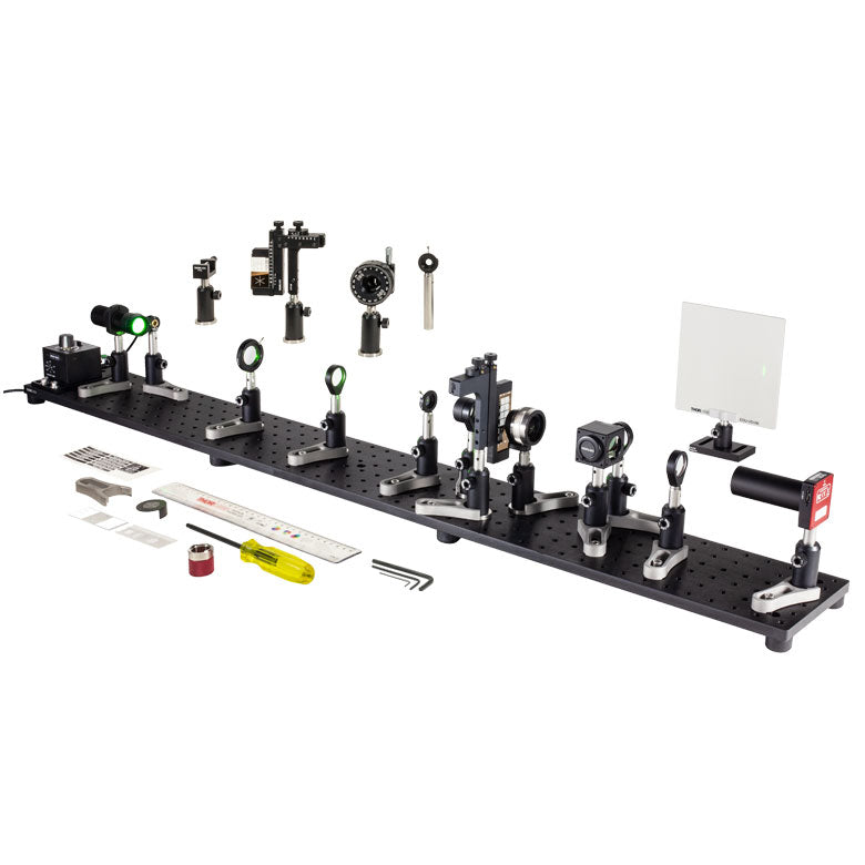 TH-EDU-FOP2 - Fourier Optics Educational Kit, Imperial