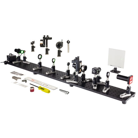 TH-EDU-FOP2 - Fourier Optics Educational Kit, Imperial