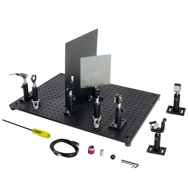 THEDUSPEB2 Educational Spectrometer Kit, Imperial Fosco Connect