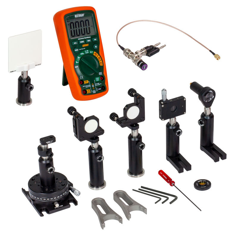 TH-EDU-SPEBCT1/M - Czerny-Turner Extension Kit, Metric