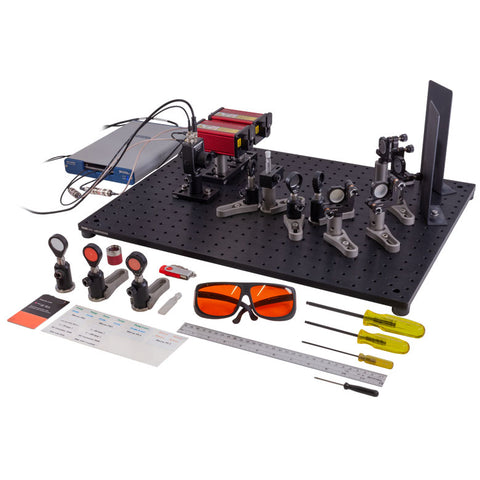 TH-EDU-TRAS1 - Time-Resolved Absorption Spectroscopy Educational Kit, Imperial