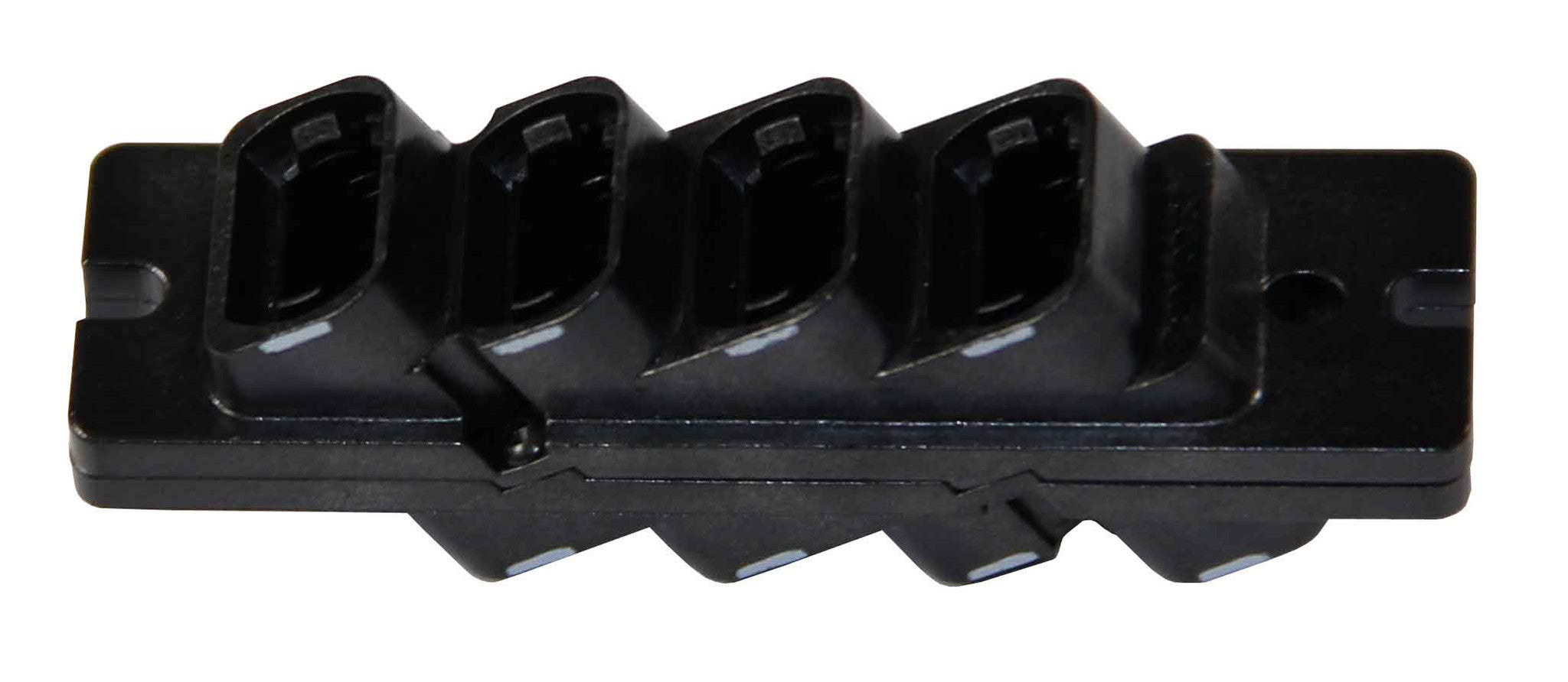 MTP Adapter, Front Panel, Standard, Screw Mount 30 Angle