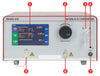 TH-MX40G-850 - Calibrated Electrical-to-Optical Converter, Fixed 852 nm (Typ.) Laser, 40 GHz