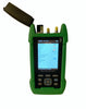 OTDR-3201 - Optical Time Domain Reflectometer - includes Power Meter, Laser Source and VFL 1mW in one device with internal storage memory and USB connectivity
