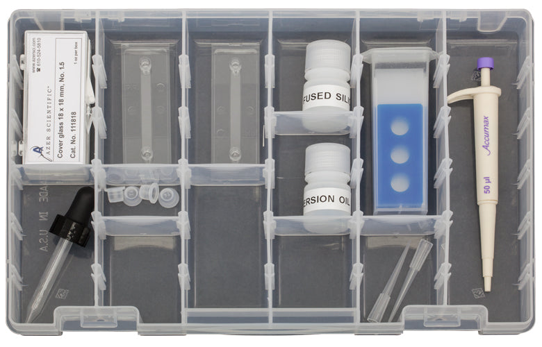 TH-OTKBTK - Optical Tweezer Kit - Sample Preparation Kit