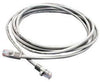 MOLEX, Category 5e Stranded Unshielded Patch Cable W/ Snagless Boot, Length 10ft.