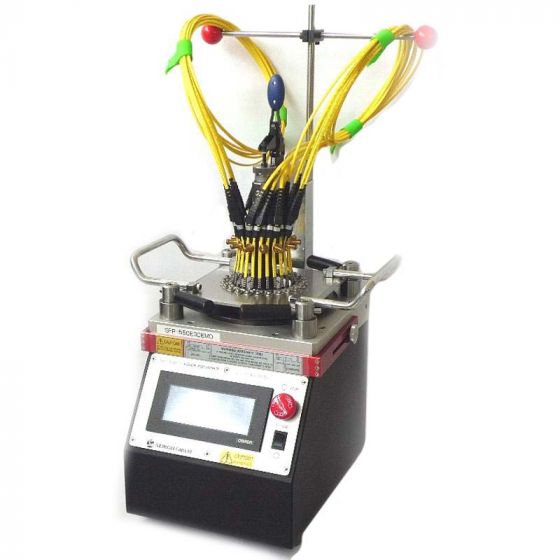 LC/PC polish fixture for Seikoh Giken SFP-70D2 Fiber Polishing Machine