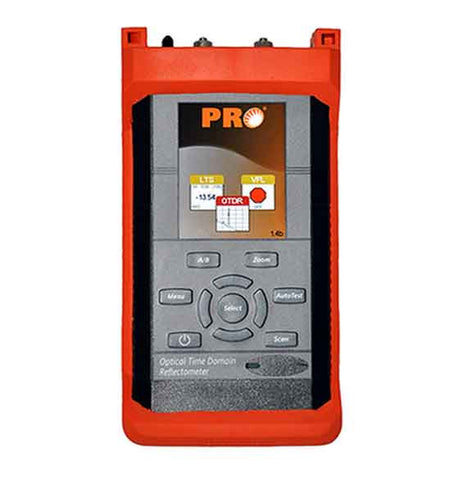 1310/1550nm SM OTDR w/ LTS or VFL