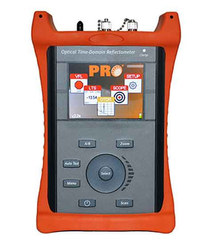 850/1300/1310/1550nm QUAD OTDR w/LTS