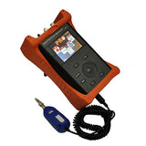 SM OTDR w/ LTS, VFL, Probe & Soft Case