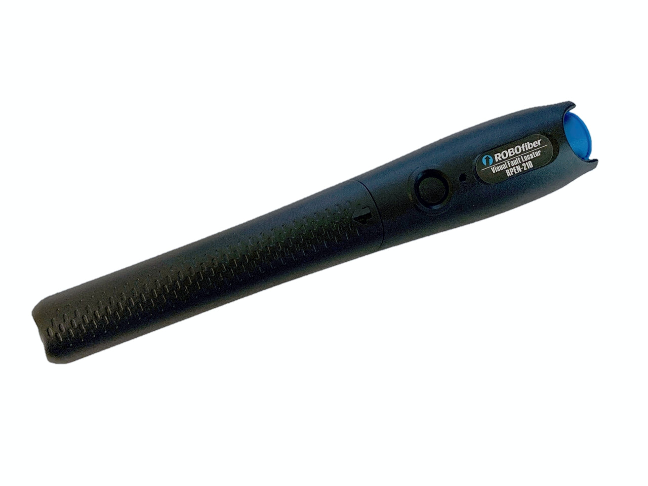RPEN-210 - Visual Fault Locator pen, red light 650nm, 10mW up to 10Km tracing, for 2.50mm ferrules (SC, ST or FC), economy