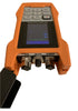 RPONPM-600 - PON Optical Power Meter for ONU and OLT measuring with internal storage memory and USB connectivity
