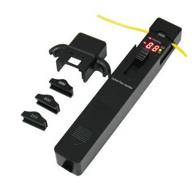 Mooseline Optical Fiber Identifier