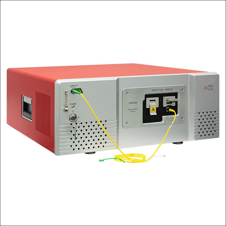TH-OSA305 - Redstone Fourier Transform Optical Spectrum Analyzer, 1.9 GHz Resolution, 1.0 - 5.6 µm