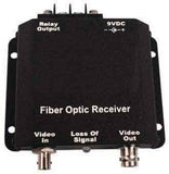 Standalone Fiber Optic Video Receiver,Single/Multimode 13000nm