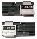 FH-60-250 250µm Fiber Holders (Pair) for FSM-18S and FSM-60S